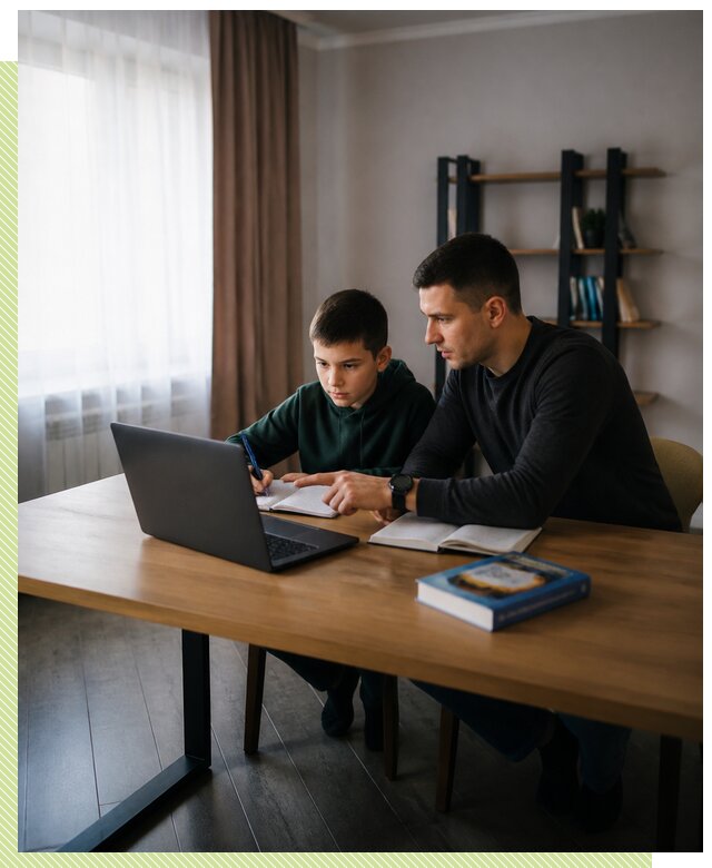 Репетитор по информатике для 5 класса школьников в Нерюнгри